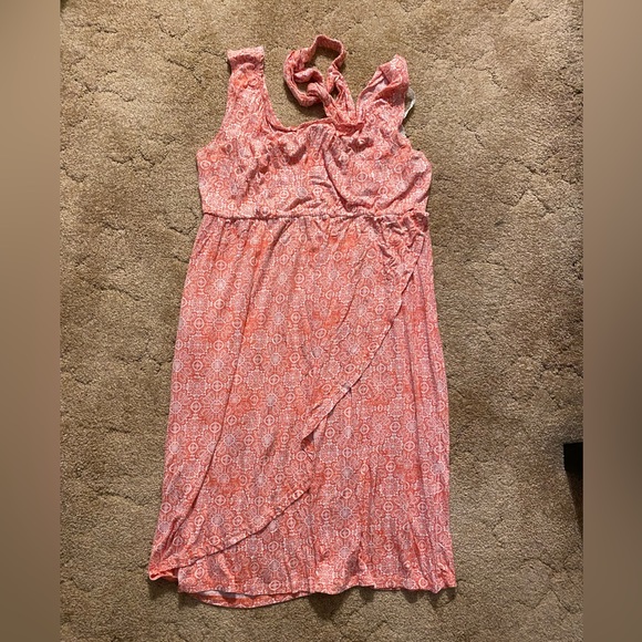 Latched Mama Labor Dress 2.0 - 1X - Picture 5 of 8